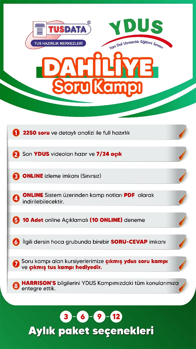 Dahiliye Soru Kampı #2